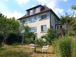 Erholung mit Seesicht, Terrasse und Garten